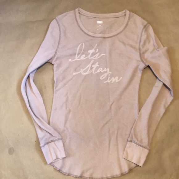 Old Navy Long Sleeves - Picture 3 of 3